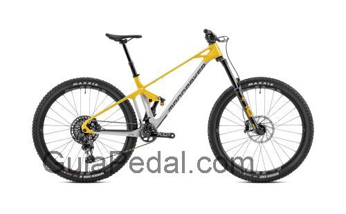 Mondraker Foxy Carbon XR ficha-técnica e avaliações